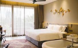4-star room, capacity 3